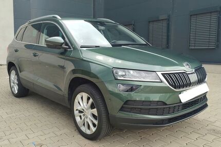 Skoda Karoq 98.000 km 19.490 &euro; Essen 45309