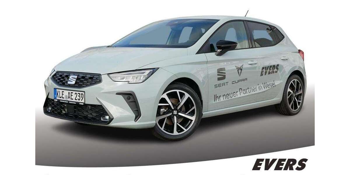 Seat Ibiza 1.500 km 25.930 &euro; Wesel 46485