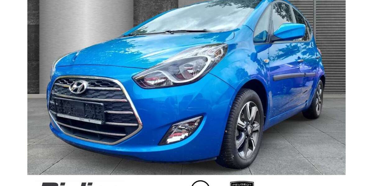 Hyundai iX20 93.086 km 9.750 &euro; Herten 45699