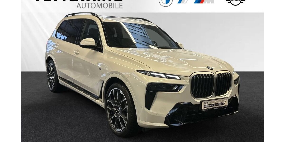 BMW X7 24.900 km 88.887 &euro; Moers 47441