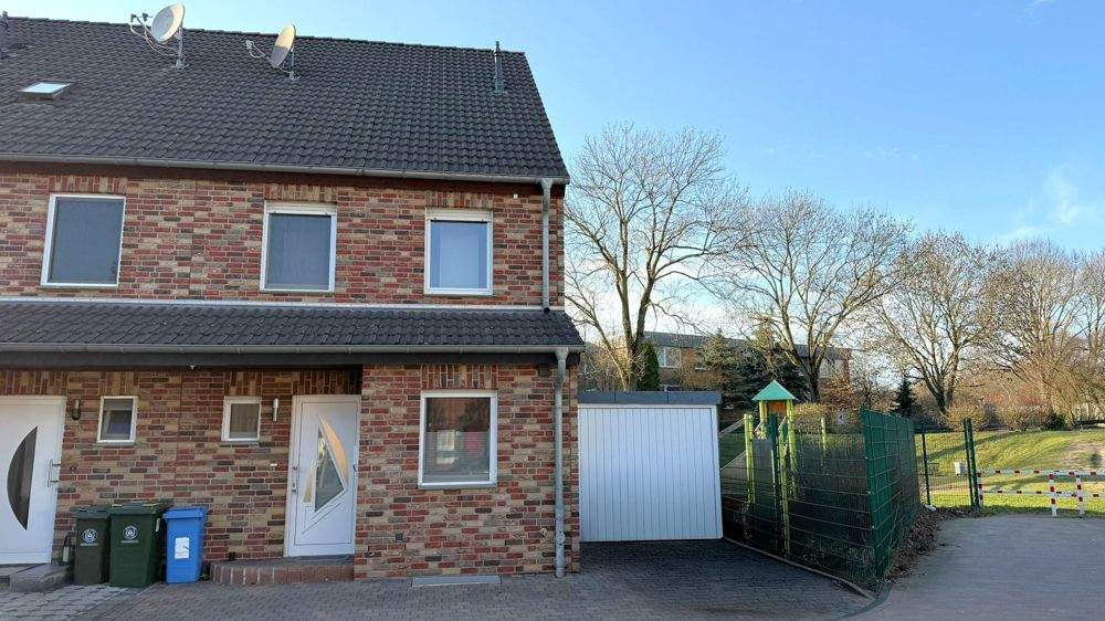 Reihenendhaus Oberhausen Osterfeld-Ost - 4 Zimmer, 97 m&sup2;, 419.000&euro; | Angebot:25707160