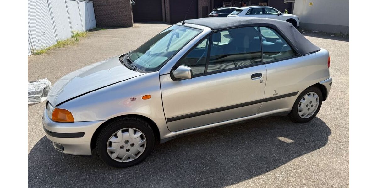 Fiat Punto 59.000 km 2.888 &euro; Oberhausen 46147