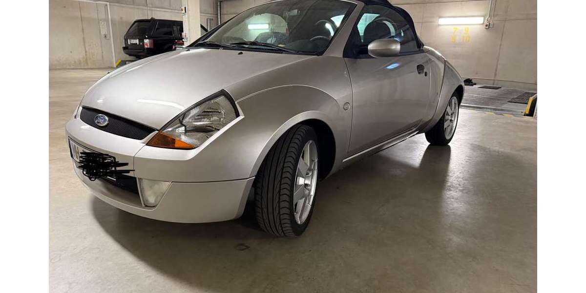 Ford Streetka 65.000 km 4.100 &euro; Essen 45130