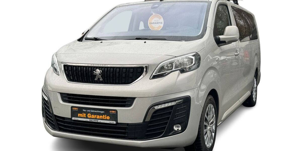 Peugeot Traveller 127.989 km 22.980 &euro; Duisburg 47249