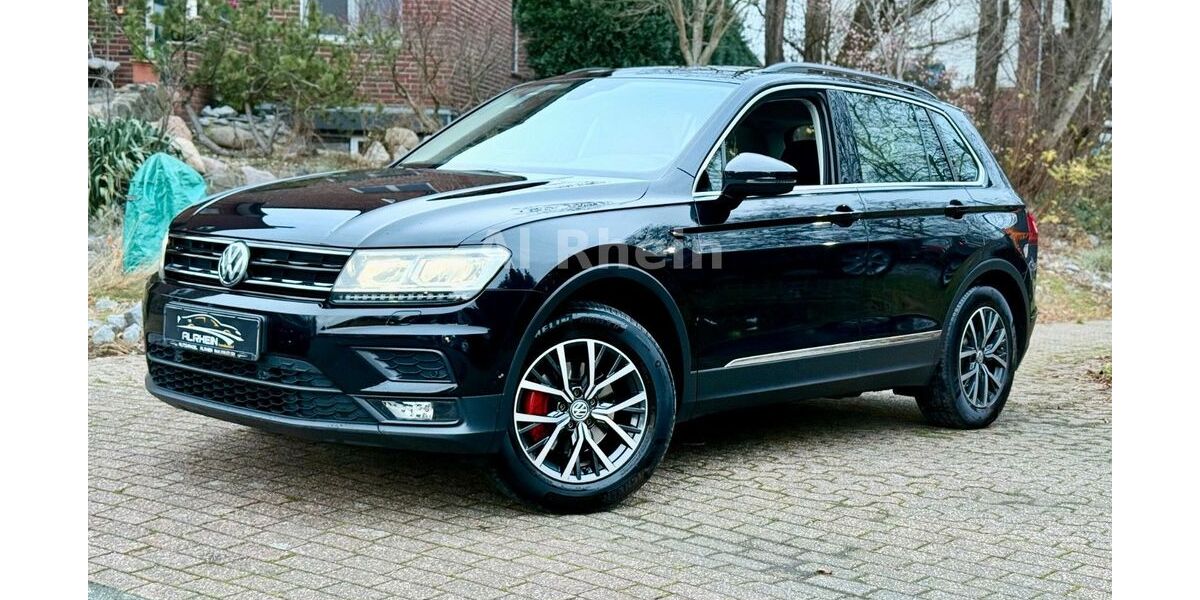 VW Tiguan 125.000 km 21.990 &euro; Datteln 45711