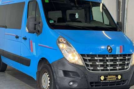 Renault Master 198.908 km 10.980 &euro; Moers 47443