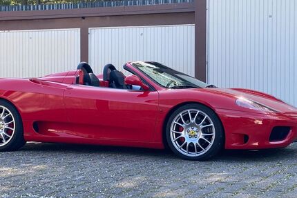 Ferrari 360 28.500 km 99.500 &euro; Reken 48734
