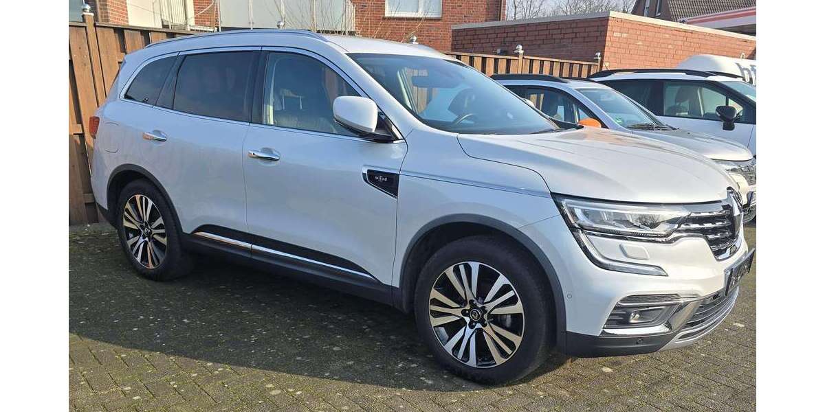 Renault Koleos 46.570 km 21.444 &euro; Heiden 46359