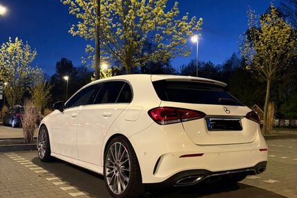 Mercedes-Benz A 200 126.000 km 17.500 &euro; Gladbeck 45968