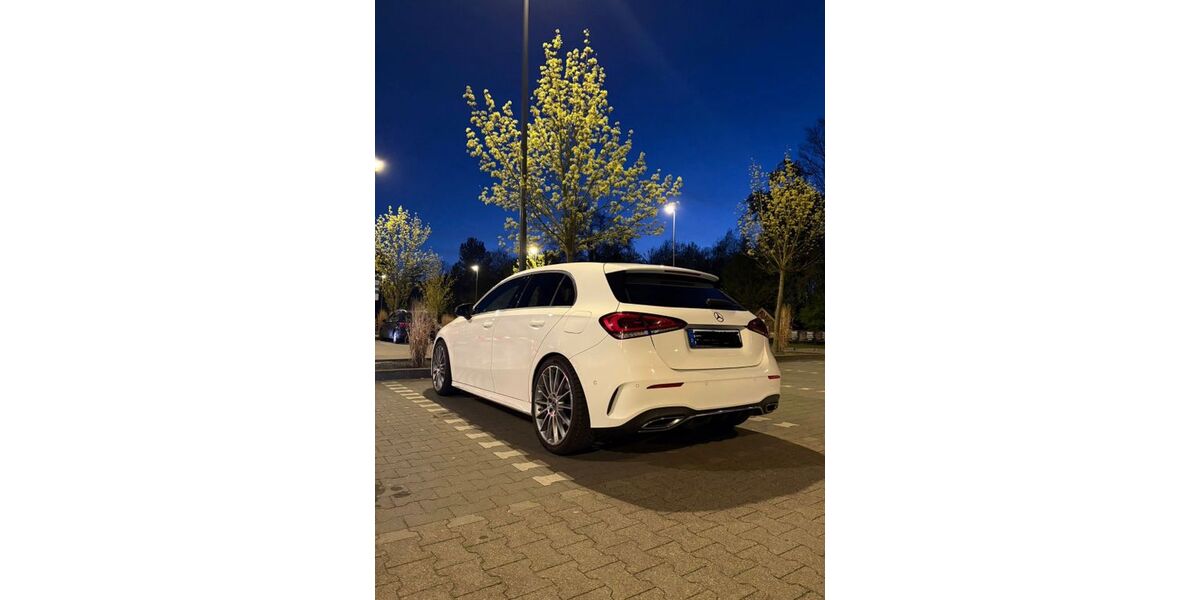 Mercedes-Benz A 200 126.000 km 19.500 &euro; Gladbeck 45968