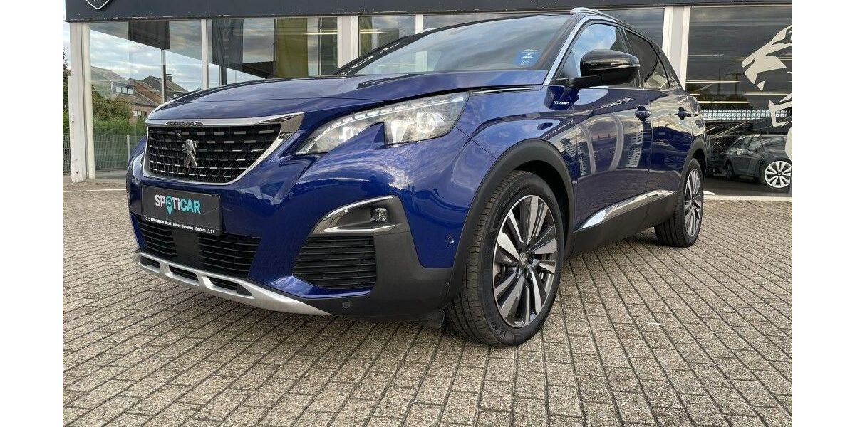 Peugeot 3008 58.400 km 23.480 &euro; Wesel 46485