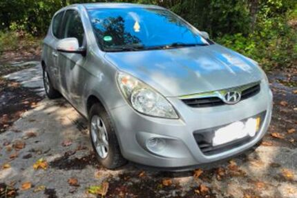 Hyundai i20 95.000 km 4.300 &euro; Herne 44652