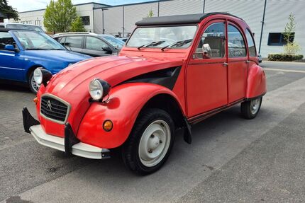 Citroen 2 CV 28.537 km 5.500 &euro; Rheinberg 47495