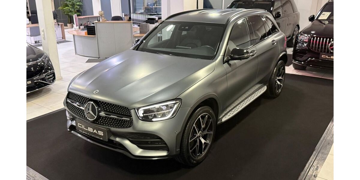 Mercedes-Benz GLC 300 81.348 km 38.900 &euro; Gelsenkirchen 45891