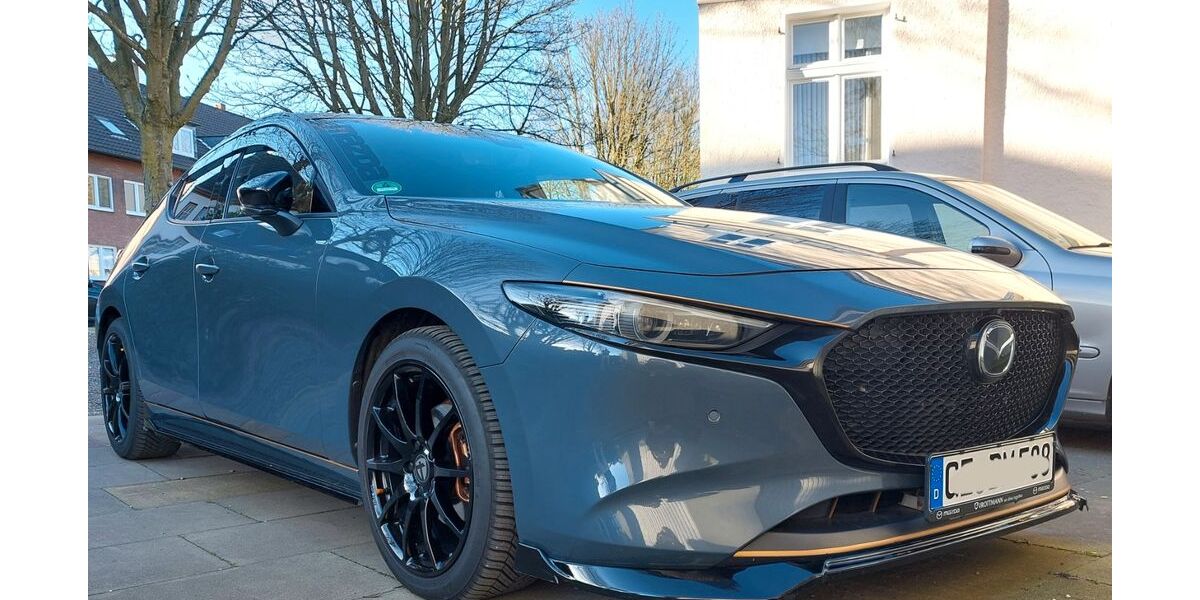 Mazda 3 120.000 km 20.500 &euro; Gelsenkirchen 45896