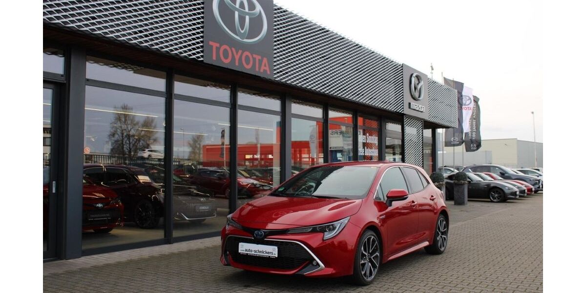 Toyota Corolla 33.633 km 25.992 &euro; Moers 47441