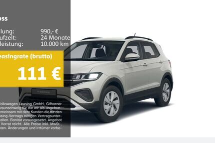 VW T-Cross 13.728 km 19.480 &euro; Bochum 44892