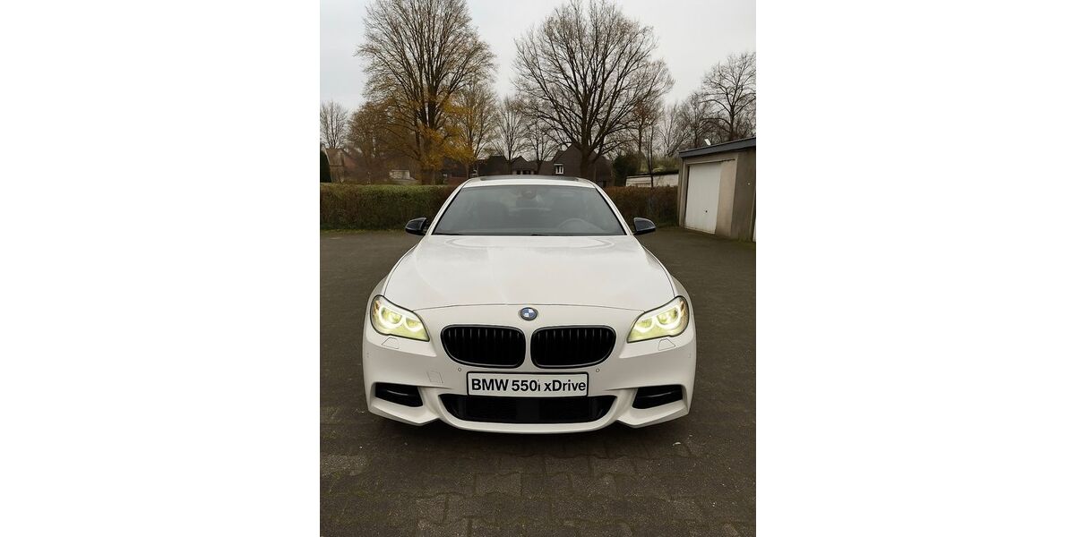 BMW 550 151.000 km 26.200 &euro; Marl 45770