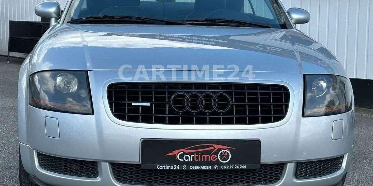 Audi TT 174.639 km 5.490 &euro; Oberhausen 46145