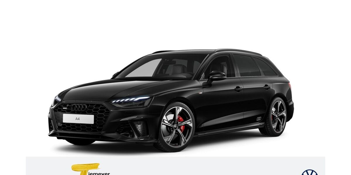 Audi A4 4.444 km 39.480 &euro; Bochum 44892