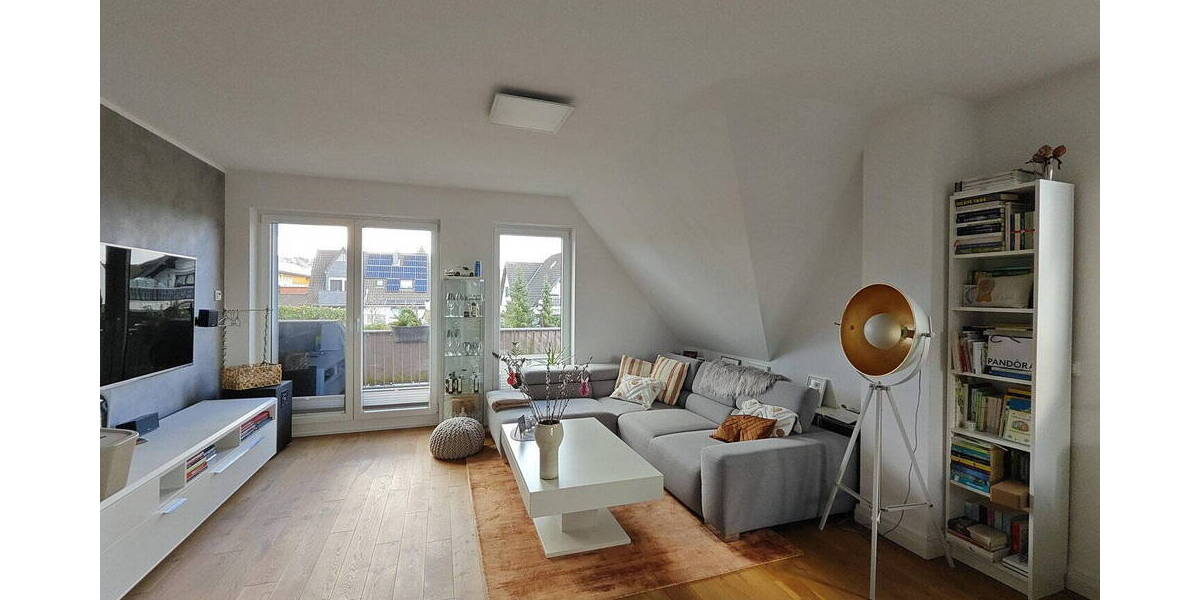 Etagenwohnung Dinslaken Hiesfeld - 3 Zimmer, 87 m&sup2;, 315.000&euro; | Angebot:26048750