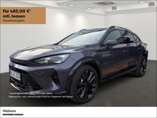 Cupra Formentor 4.999 km 53.590 &euro; Mülheim 45478