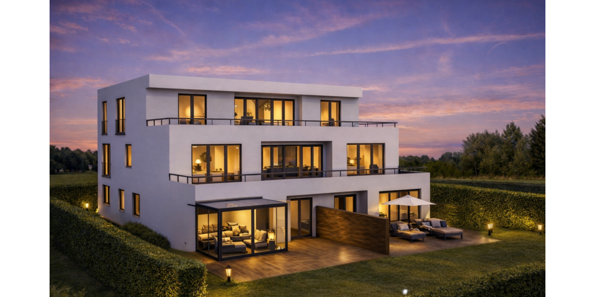 Etagenwohnung Bochum Bochum-Südwest - 4 Zimmer, 165 m&sup2;, 1.076.616&euro; | Angebot:25939007