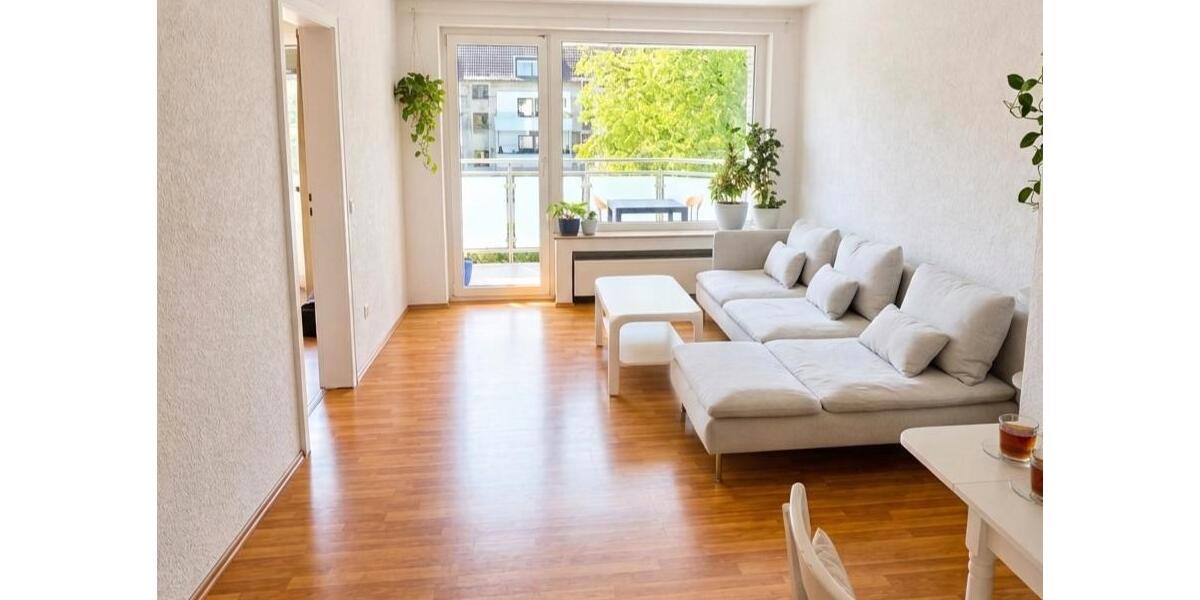 Etagenwohnung Duisburg Duisburg-Mitte - 3 Zimmer, 72 m&sup2;, 960&euro; | Angebot:26680699