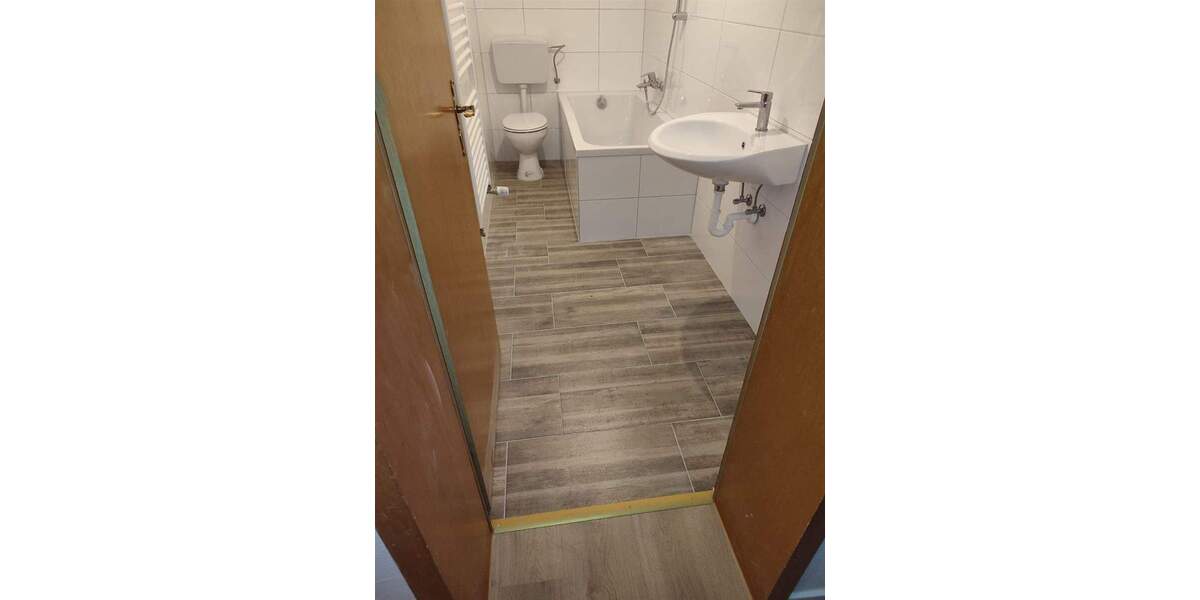 Etagenwohnung Gelsenkirchen Rotthausen - 2 Zimmer, 49 m&sup2;, 330&euro; | Angebot:25700201