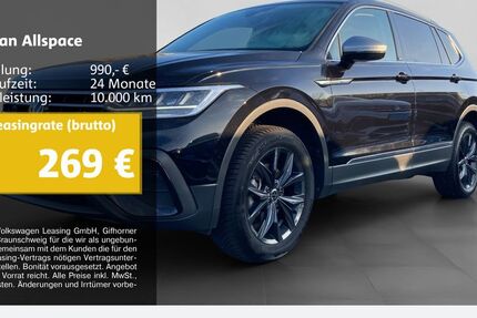 VW Tiguan Allspace 15.804 km 30.220 &euro; Bochum 44892