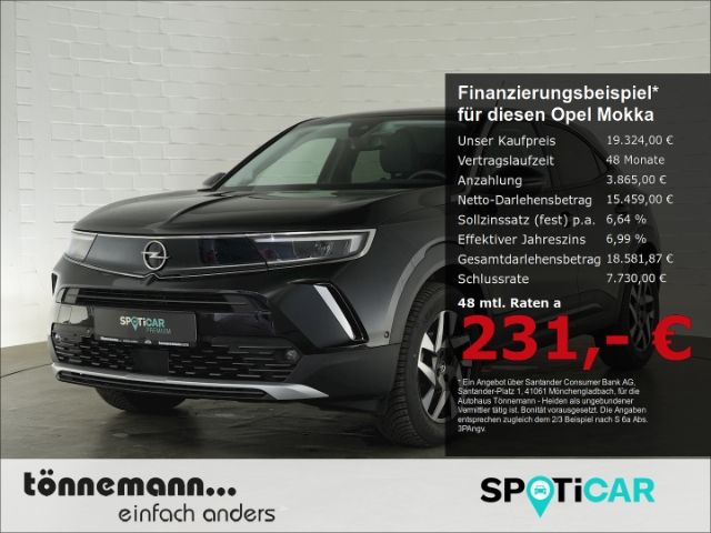 Opel Mokka 9.820 km 19.324 &euro; Heiden 46359