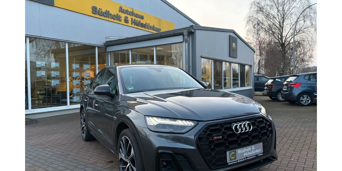 Audi SQ5 91.440 km 45.900 &euro; Heiden 46359