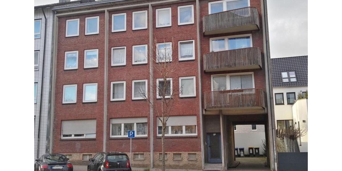 Etagenwohnung Recklinghausen - 3 Zimmer, 61 m&sup2;, 415&euro; | Angebot:25328026