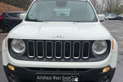 Jeep Renegade 128.900 km 11.000 &euro; Castrop-Rauxel 44577