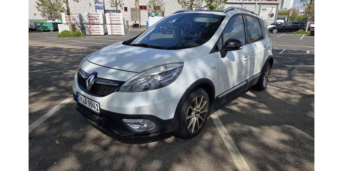 Renault Scenic 217.000 km 3.750 &euro; Mülheim 45473