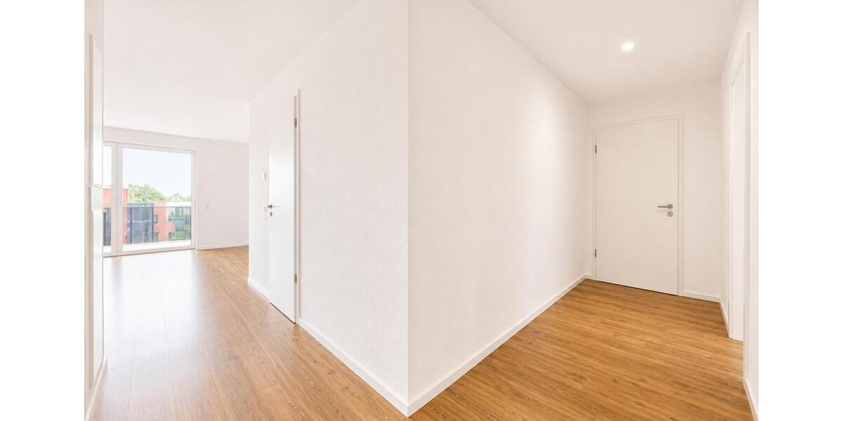 Etagenwohnung Duisburg Angerhausen - 4 Zimmer, 100 m&sup2;, 1.300&euro; | Angebot:26489441