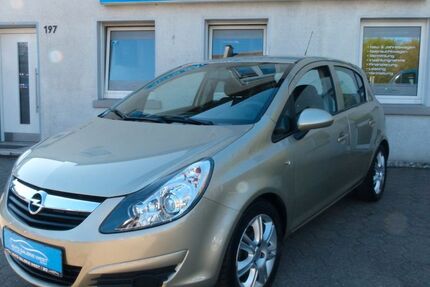 Opel Corsa 158.860 km 5.790 &euro; Bochum 44809