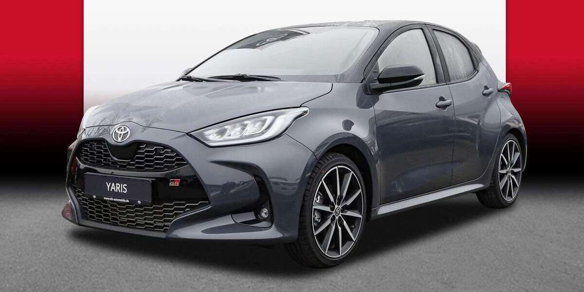Toyota Yaris 2.002 km 31.888 &euro; Oberhausen 46149