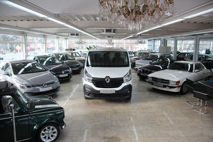 Renault Trafic 90.000 km 13.490 &euro; Essen 45356