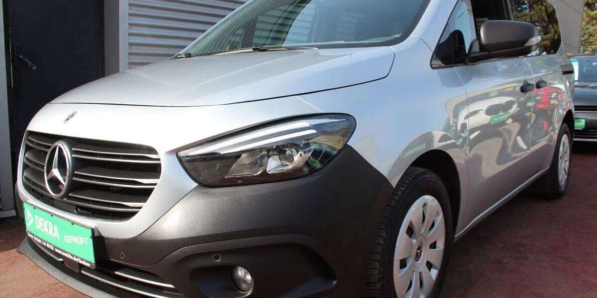 Mercedes-Benz Citan 91.729 km 16.982 &euro; Essen 45326