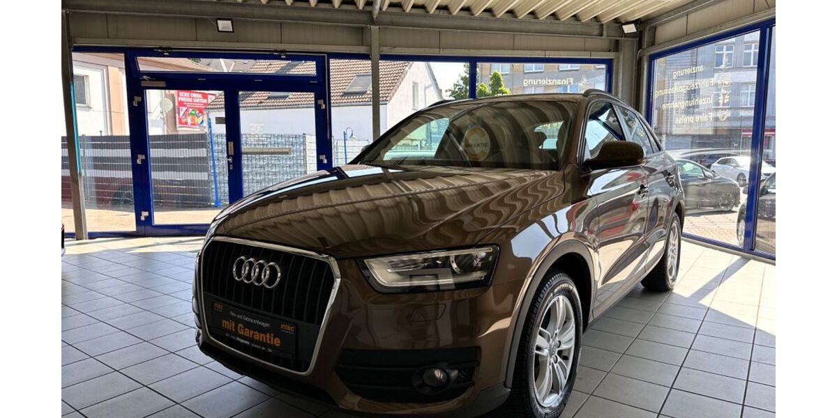 Audi Q3 99.999 km 12.890 &euro; Bochum 44809