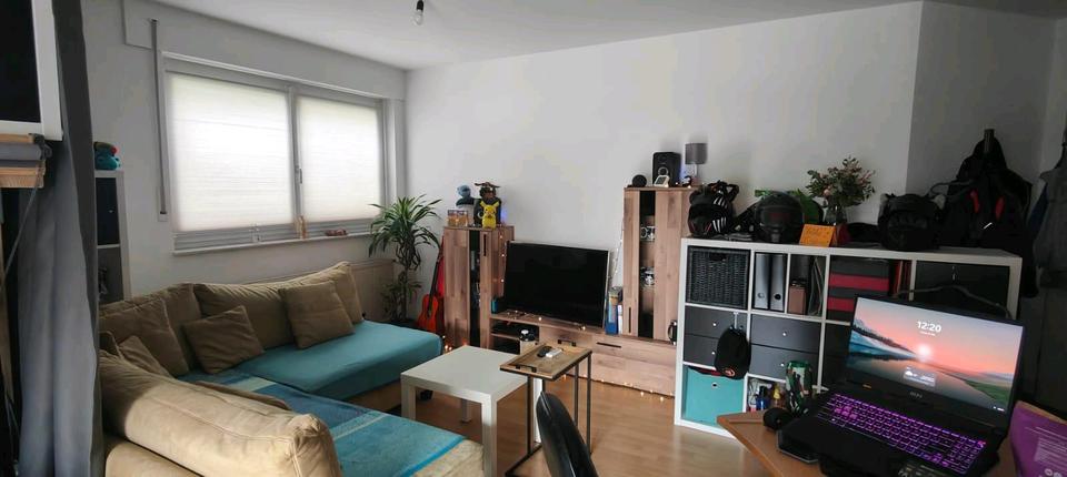 Erdgeschoßwohnung Essen Stadtbezirk IV - 1 Zimmer, 40 m&sup2;, 410&euro; | Angebot:26701765