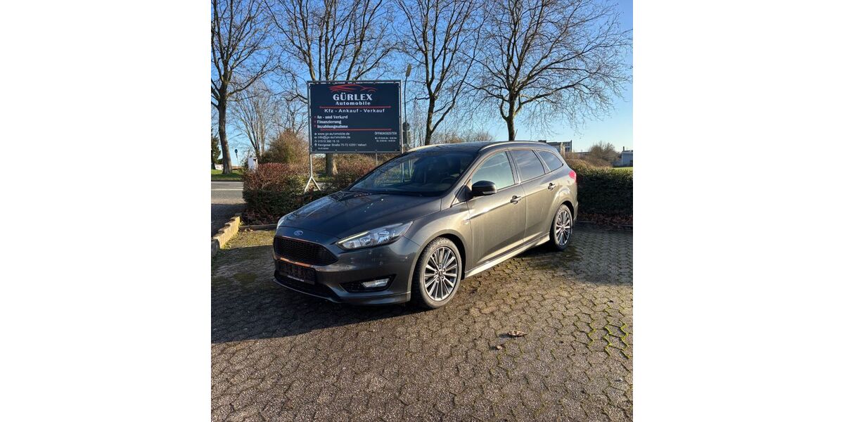 Ford Focus 186.917 km 6.450 &euro; Velbert 42551