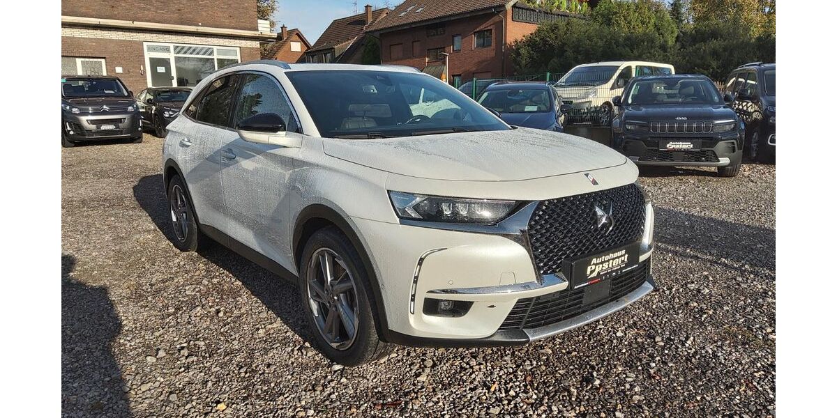 DS Automobiles DS7 (Crossback) 80.000 km 24.980 &euro; Oberhausen 46147