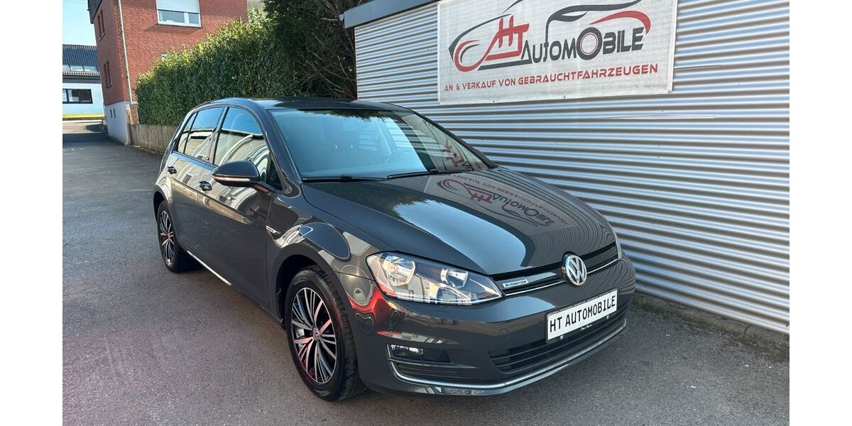 VW Golf 135.000 km 9.599 &euro; Marl 45770