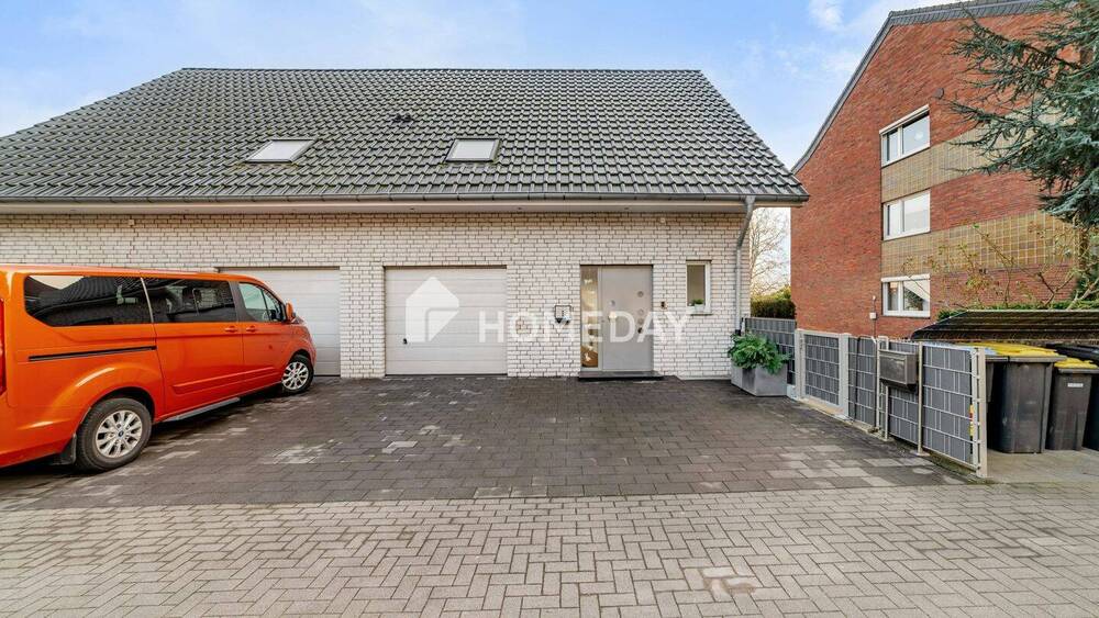 Reihenmittelhaus Herten Stadtmitte - 5 Zimmer, 141 m&sup2;, 399.000&euro; | Angebot:26140792