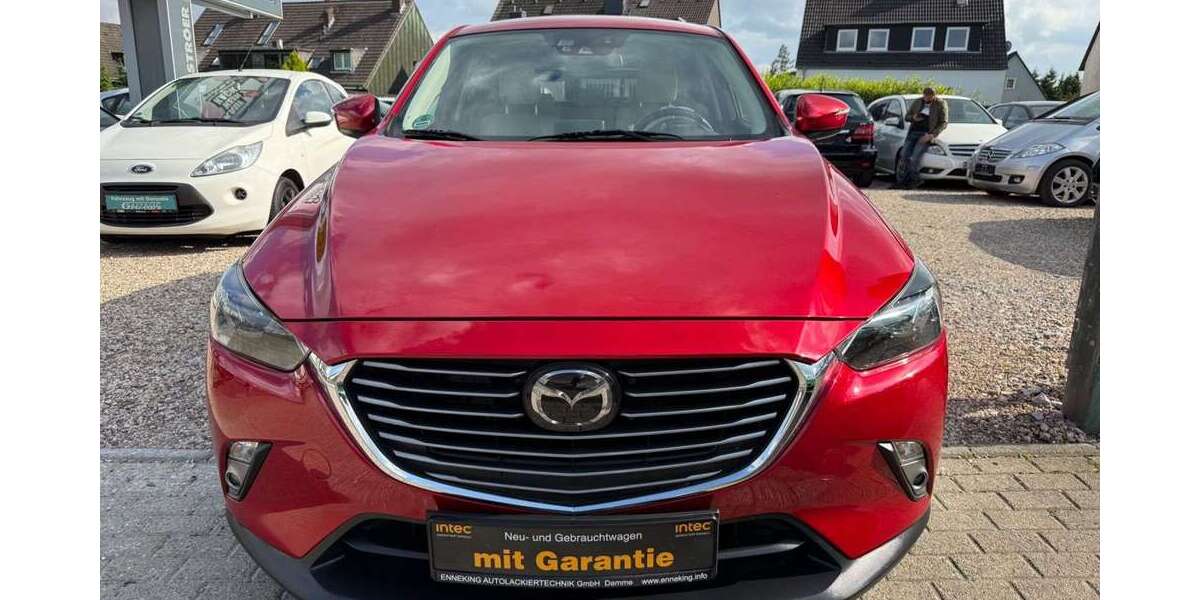 Mazda CX-3 140.000 km 10.800 &euro; Essen 45359