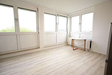 Wohnung Bochum Innenstadt - 1.5 Zimmer, 35 m&sup2;, 490&euro; | Angebot:25899338