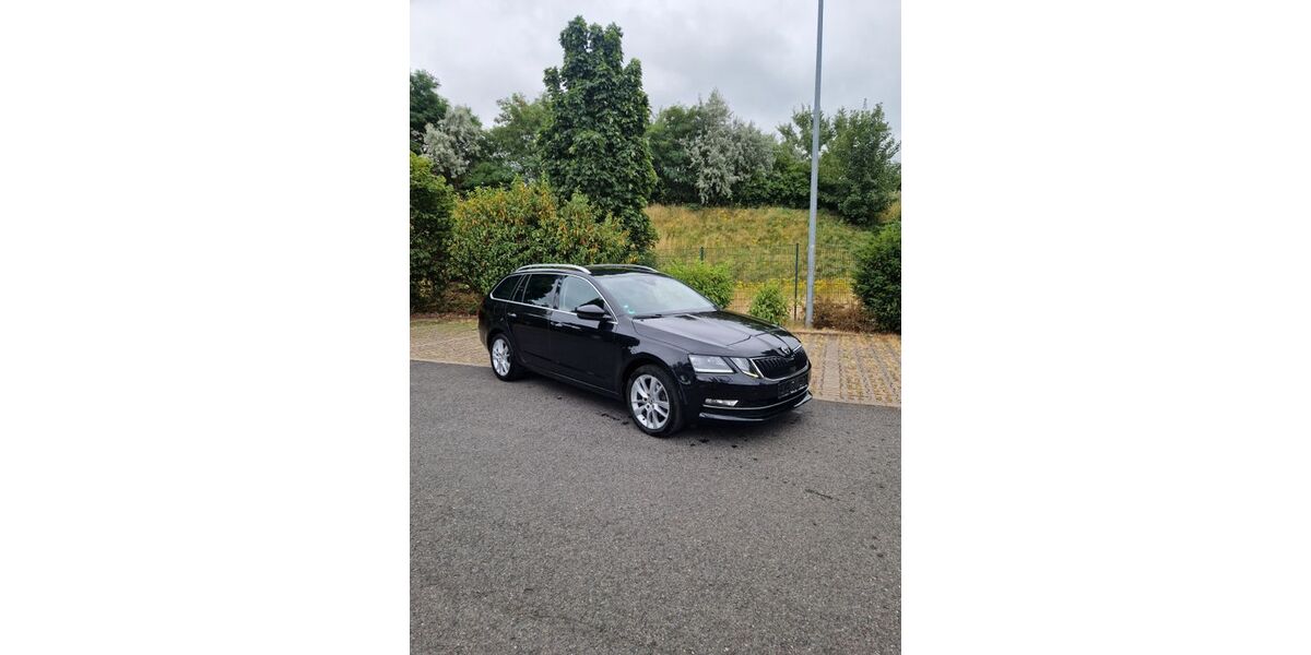 Skoda Octavia 180.000 km 10.900 &euro; Bottrop 46238