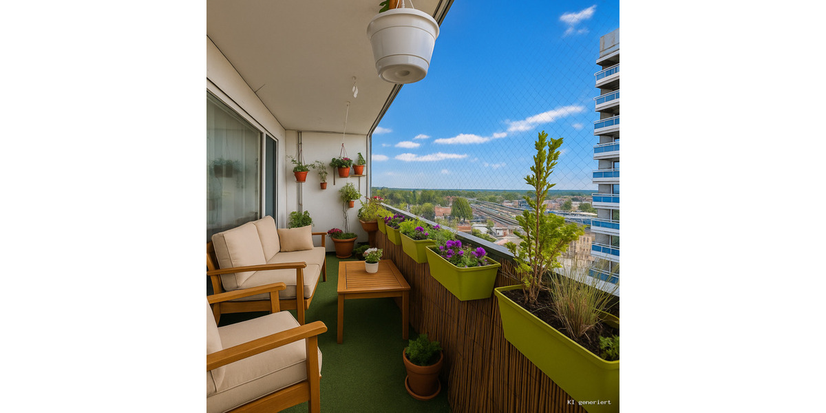 Etagenwohnung Wesel - 3 Zimmer, 83 m&sup2;, 117.000&euro; | Angebot:25801250